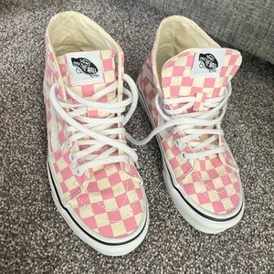VANS WOMENS SIZE5.5